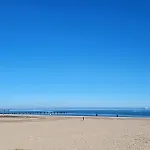 Fewo Duenengras Mit Terrasse Und Strandkorb
